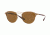 Ray-Ban RB3596 Sunglasses 909283-54 - Light Brown On Top Matte Frame, Dark Brown - Polar Lenses