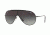 Ray-Ban RB3597 Sunglasses 002/11-33 - Black Frame, Grey Gradient Dark Grey Lenses