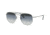Ray-Ban RB3609 Sunglasses 91420S-54 - , Tri Grad Grey/blue/trasparent Lenses
