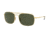 Ray-Ban RB3611 Progressive Prescription Sunglasses, 60mm, Gold, RB3611-001-31-60-PRO