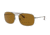 Ray-Ban RB3611 Progressive Prescription Sunglasses, 60mm, Gunmetal, RB3611-004-33-60-PRO