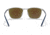 Ray-Ban RB3686 Sunglasses, Blue On Gunmetal Frame, Mirror Blue Lens, Polarized, 57, RB3686-92044L-57