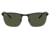 Ray-Ban RB3686 Sunglasses, Matte Black On Black Frame, Green Lens, 57, RB3686-186-31-57