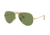 Ray-Ban RB3689 Bifocal Prescription Sunglasses, 58mm, Gold, RB3689-9064O9-58-BI
