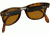Ray-Ban RB4105 Progressive Sunglasses - Light Havana Frame / 54 mm Prescription Lenses, 710-5420