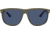 Ray-Ban RB4147 Standard Sunglasses, Dark Blue Lenses, Matte Green On Blue, 56, RB4147-657080-56