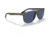 Ray-Ban RB4147 Standard Sunglasses, Dark Blue Lenses, Matte Green On Blue, 56, RB4147-657080-56
