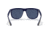 Ray-Ban RB4147 Standard Sunglasses, Dark Blue Lenses, Matte Green On Blue, 56, RB4147-657080-56
