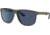 Ray-Ban RB4147 Standard Sunglasses, Dark Blue Lenses, Matte Green On Blue, 56, RB4147-657080-56