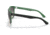 Ray-Ban RB4147 Standard Sunglasses, Grey Gradient Lenses, Matte Black On Green, 56, RB4147-656811-56