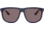 Ray-Ban RB4147 Standard Sunglasses, Violet Lenses, Matte Blue On Brown, 60, RB4147-65697N-60