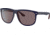 Ray-Ban RB4147 Standard Sunglasses, Violet Lenses, Matte Blue On Brown, 60, RB4147-65697N-60