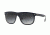 Ray-Ban RB4147 Sunglasses 61328G-60 - Top Mat Blue On Grey Trasparen Frame, Grey Gradient Dark Grey Lenses