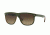 Ray-Ban RB4147 Sunglasses 613713-60 - Top Mat Green On Trasp Brown Frame, Gradient Brown Lenses
