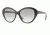 Ray-Ban RB4163 Sunglasses 601/32-5515 - Black Crystal Gray Gradient