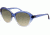 Ray-Ban RB4163 Sunglasses 841/32-5515 - Blue Gradient/Transparen Crystal Gray Gradient