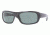 Ray-Ban RB4166 Sunglasses 601/58-6318 - Black Crystal Green Polarized