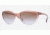 Ray-Ban RB4167 Sunglasses 847/68-5920 - Light Brown Top Traspare Brown Gradient Violet