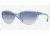 Ray-Ban RB4167 Sunglasses 848/4L-5920 - Blue On Trasparent Blue Gradient