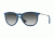 Ray-Ban RB4171 Sunglasses 60028G-5418 - Blue Rubber Frame, Gradient Grey Lenses