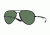Ray-Ban RB4180 Sunglasses 601/71-58 - Black Frame, Green Lenses