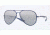 Ray-Ban RB4180 Sunglasses 601588-5913 - Blue Frame, Gray Silver Mirror Gradient Lenses