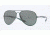 Ray-Ban RB4180 Sunglasses 601671-5913 - Green Frame, Green Lenses