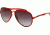 Ray-Ban RB4180 Sunglasses 60188G-58 - Red