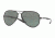 Ray-Ban RB4180 Sunglasses 601S9A-5913 - Matte Black Frame, Green Lenses