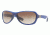 Ray-Ban RB4189 Sunglasses 600513-6416 - Shiny Blue Frame, Brown Gradient Lenses