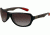Ray-Ban RB4189 Sunglasses 60068G-6416 - Shiny Grey Frame, Grey Gradient Lenses