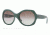 Ray-Ban RB4191 Sunglasses 60098E-5719 - Sage Green Frame, Gradient Green Lenses