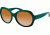 Ray-Ban RB4191 Sunglasses 60098E-5719 - Sage Green Frame, Gradient Green Lenses