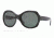 Ray-Ban RB4191 Sunglasses 601/71-5719 - Black Frame, Green Lenses