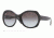 Ray-Ban RB4191 Sunglasses 601/8G-5719 - Black Frame, Gray Gradient Lenses