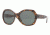 Ray-Ban RB4191 Sunglasses 710/71-5719 - Light Havana Frame, Green Lenses