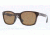 Ray-Ban RB4197 Progressive Prescription Sunglasses RB4197-714-83-56 - Lens Diameter 56 mm, Frame Color Shiny Brown