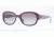 Ray-Ban RB4198 Sunglasses 604671-55 - Opal Violet Frame, Grey Gradient Lenses