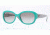Ray-Ban RB4198 Sunglasses 604771-55 - Green Frame, Grey Gradient Lenses