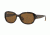 Ray-Ban RB4198 Sunglasses 710/57-55 - Light Havana Frame, Crystal Brown Polarized Lenses