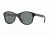 Ray-Ban RB4203 Sunglasses 601/58-51 - Black Frame, Crystal Green Polarized Lenses
