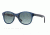 Ray-Ban RB4203 Sunglasses 604271-51 - Opaline Blue-grey Frame, Grey Gradient Dark Grey Lenses