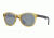 Ray-Ban RB4203 Sunglasses 604340-51 - Opaline Yellow Frame, Green Mirror Silver Lenses