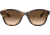 Ray-Ban RB4203 Sunglasses 710/13-51 - Shiny Havana Frame, Brown Gradient Lenses