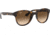 Ray-Ban RB4203 Sunglasses 710/13-51 - Shiny Havana Frame, Brown Gradient Lenses