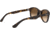 Ray-Ban RB4203 Sunglasses 710/13-51 - Shiny Havana Frame, Brown Gradient Lenses
