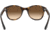 Ray-Ban RB4203 Sunglasses 710/13-51 - Shiny Havana Frame, Brown Gradient Lenses