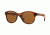 Ray-Ban RB4203 Sunglasses 820/73-51 - Shiny Striped Havana Frame, Dark Brown Lenses