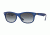 Ray-Ban RB4207 Sunglasses 60158G-52 - Matte Blue Frame, Grey Gradient Dark Grey Lenses