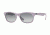 Ray-Ban RB4207 Sunglasses 609811-55 - Matte Antique Pink Frame, Grey Gradient Lenses